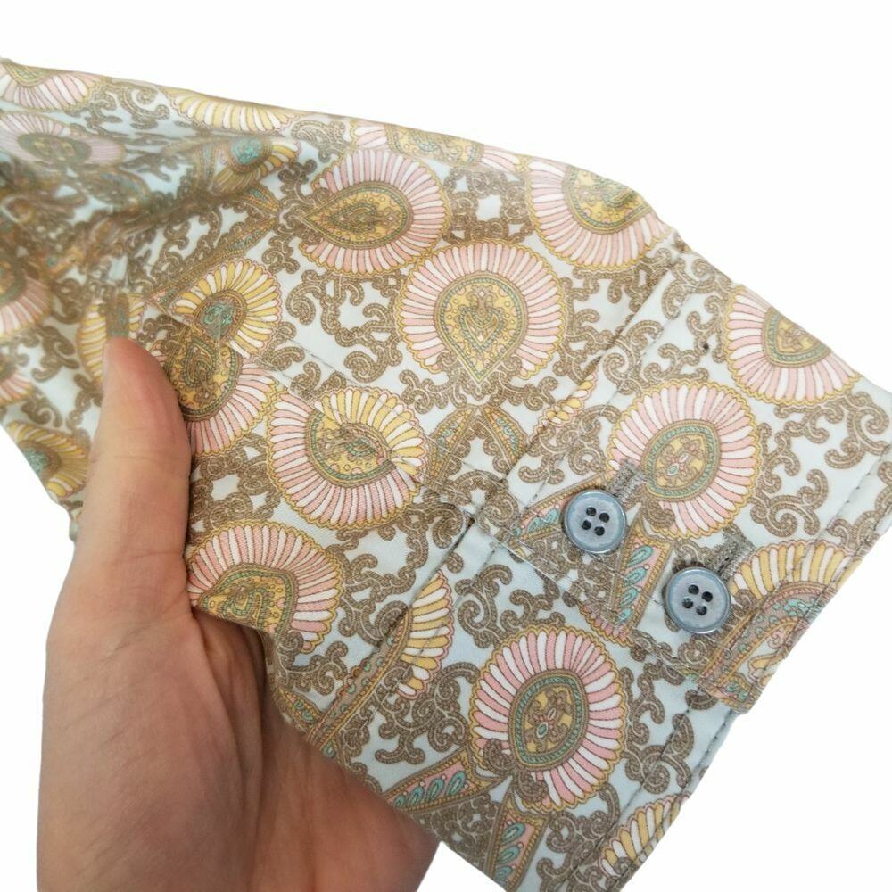 Pendleton Womens Full Zip Jacket Geometric Lightw… - image 4